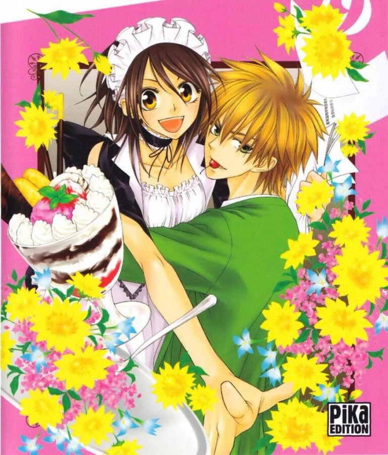 Kaichou Wa Maid Sama