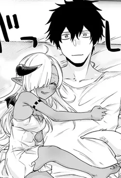 An Evil Dragon That Was Sealed Away for 300 Years Became My Friend (Pre-Serialization)
