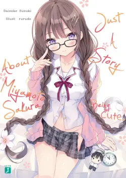 Just a Story About Miyamoto Sakura Being Cute