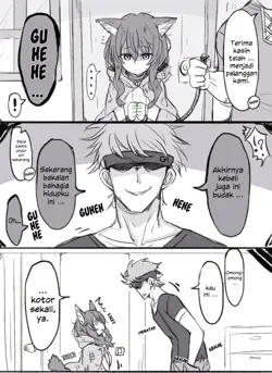Dorei no Onnanoko wo Guhehe suru