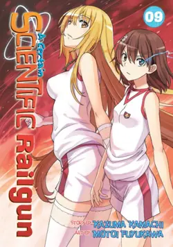 To Aru Kagaku no Railgun