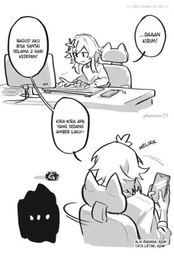 Lumiamber (and Aether) vs G-kun