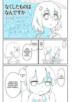 Nakushita Mono wa Nandesuka