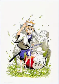 Samurai 8: Tales of Hachimaru