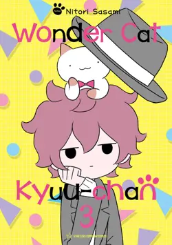 Fushigi Neko no Kyuu-chan