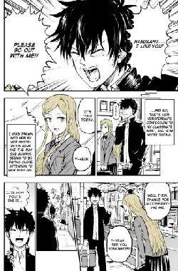 Ore no Kanojo ga Bakemono Datta