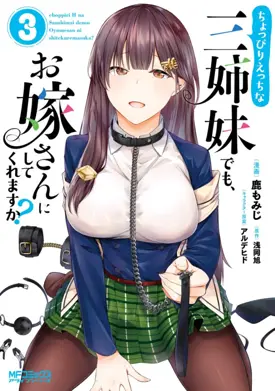 Could You Turn Three Perverted Sisters Into Fine Brides?