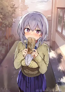 The Girl I Like Confessed to Me While Handing Me Cash (Sukina Ko ni Genkin Watasa Renagara Kokuhaku Sareta)