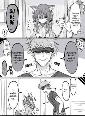 Dorei no Onnanoko wo Guhehe suru
