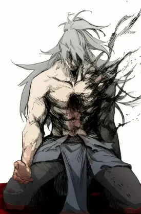 A Mountain of Corpses, A Sea of Blood