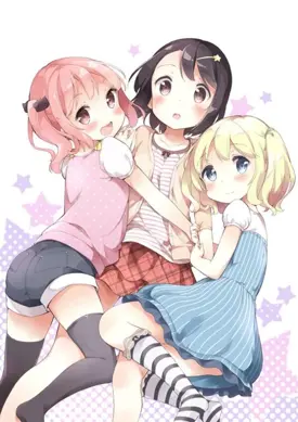 Joshi Shougakusei Hajimemashita