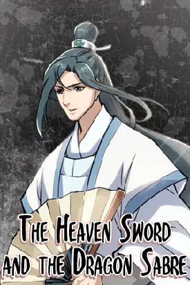The Heaven Sword and the Dragon Saber